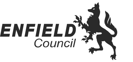 Enfield Council logo